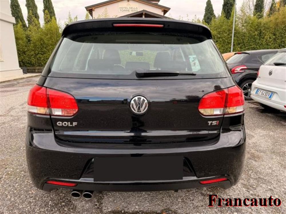 Golf Golf 1.4 TSI 122CV 5p. Hi