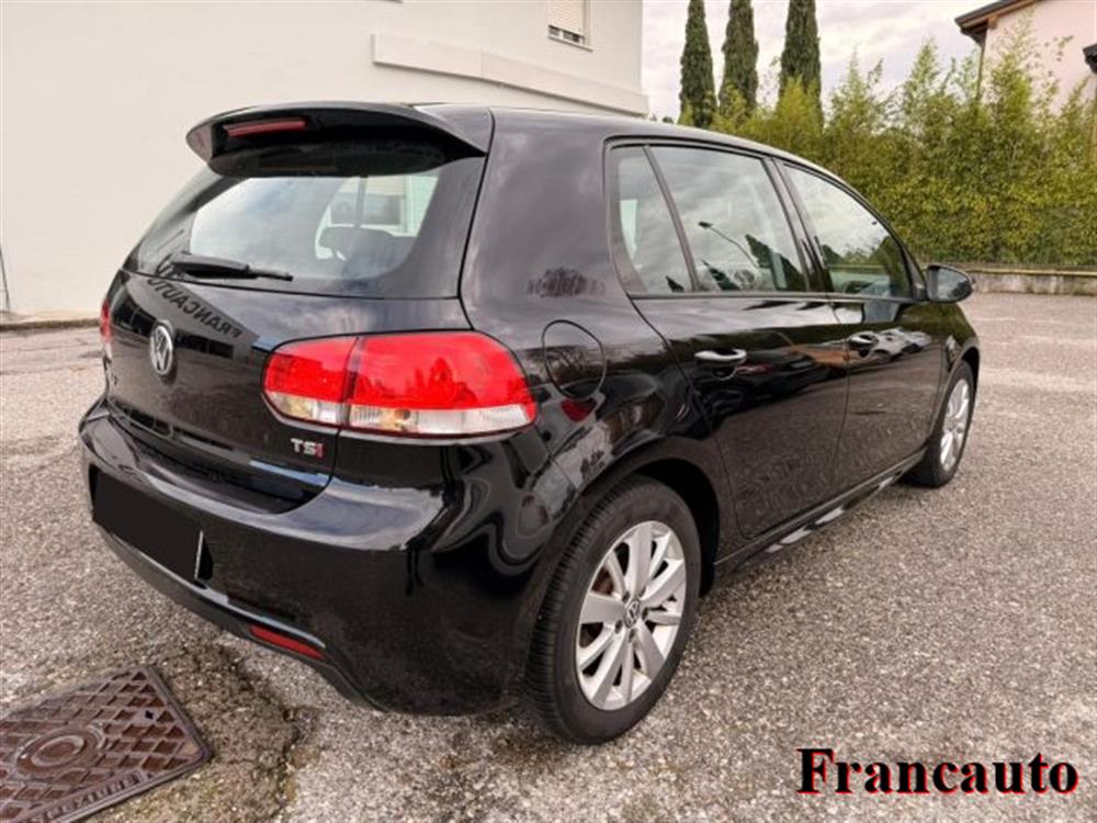 Golf Golf 1.4 TSI 122CV 5p. Hi