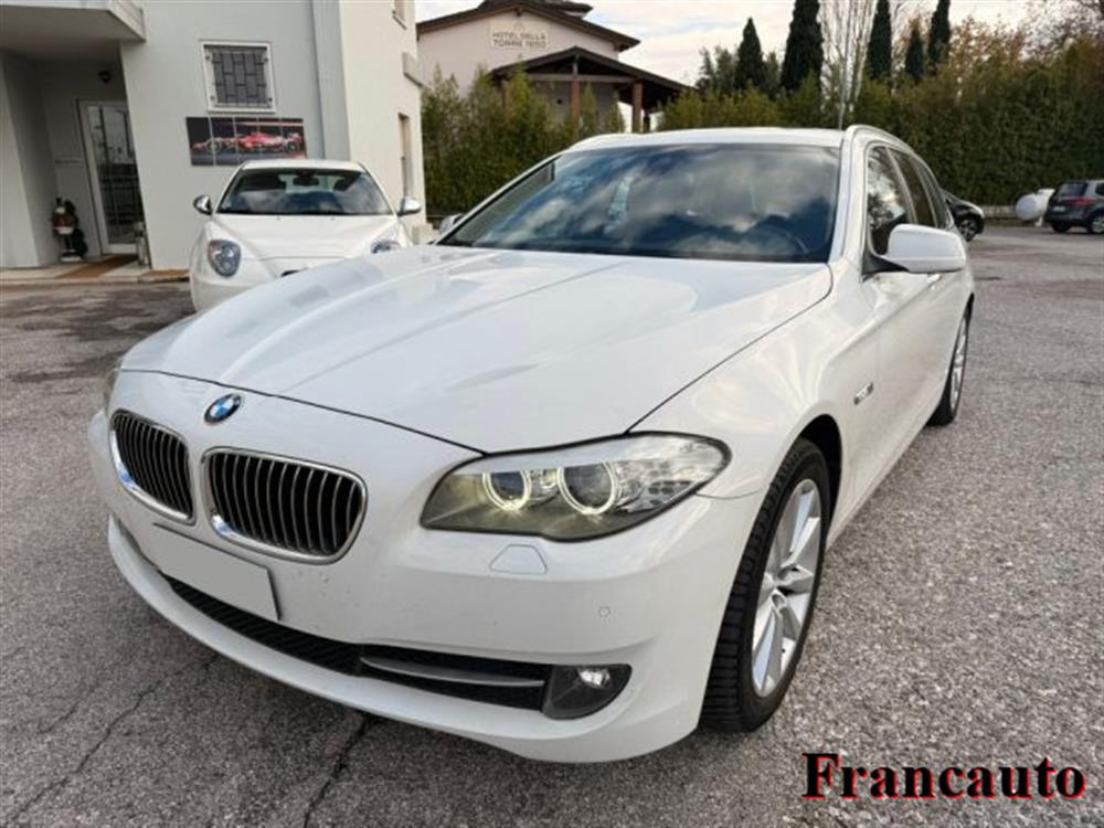 530 530 d xDrive 258CV Touri