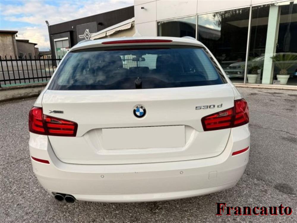 530 530 d xDrive 258CV Touri