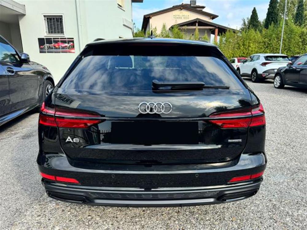 A6 A6 Avant 50 3.0 TDI qua