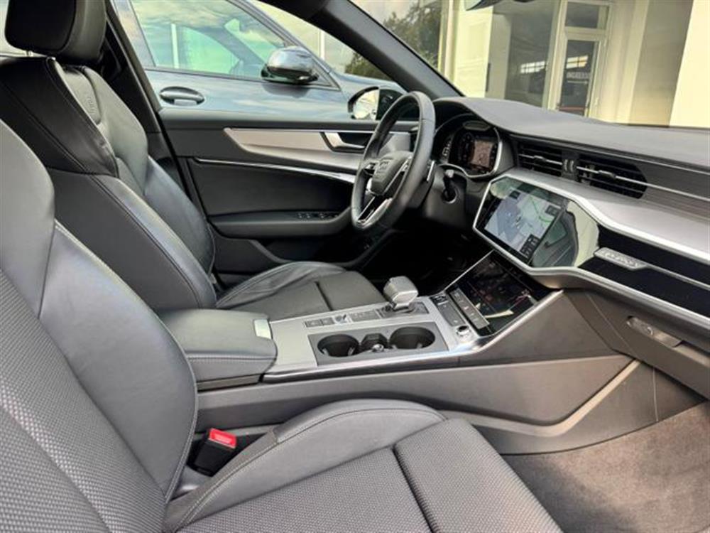 A6 A6 Avant 50 3.0 TDI qua