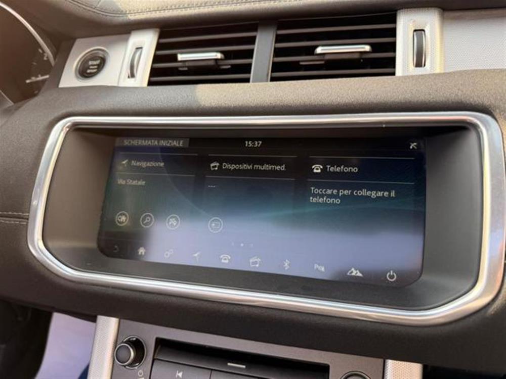 Range Rover Evoque Range Rover Evoque 2.0 TD4 150 CV Conve