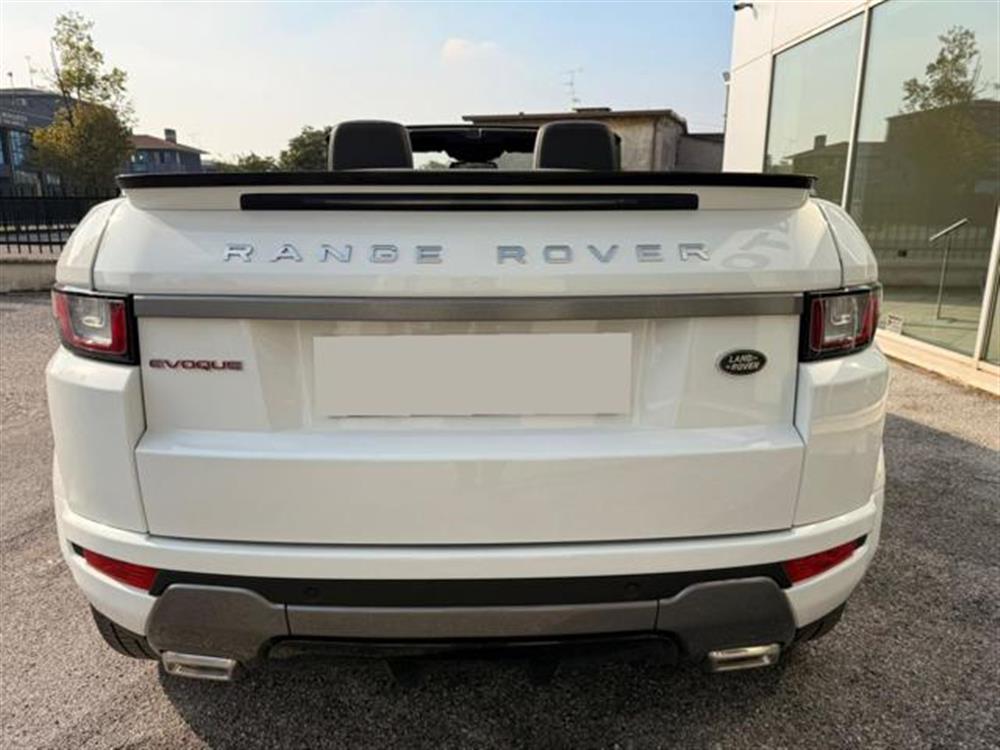 Range Rover Evoque Range Rover Evoque 2.0 TD4 150 CV Conve
