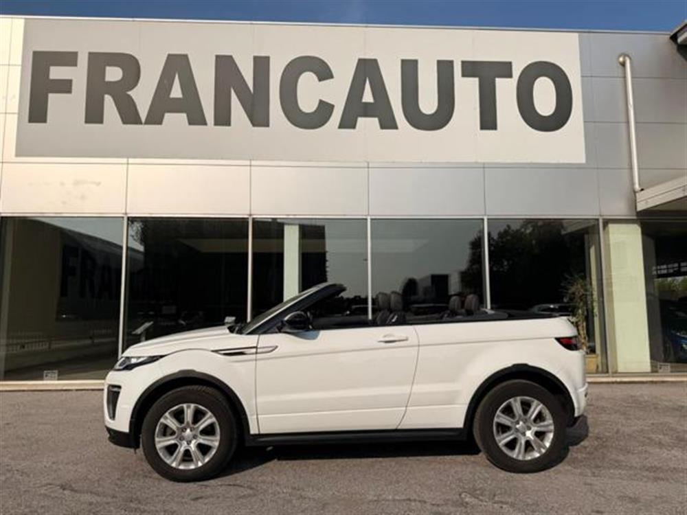 Range Rover Evoque Range Rover Evoque 2.0 TD4 150 CV Conve