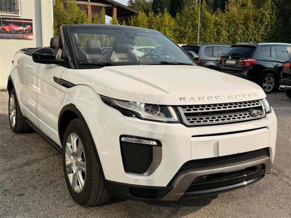 Range Rover Evoque Range Rover Evoque 2.0 TD4 150 CV Conve
