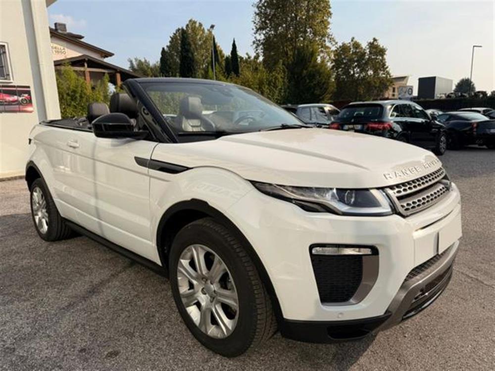 Range Rover Evoque Range Rover Evoque 2.0 TD4 150 CV Conve