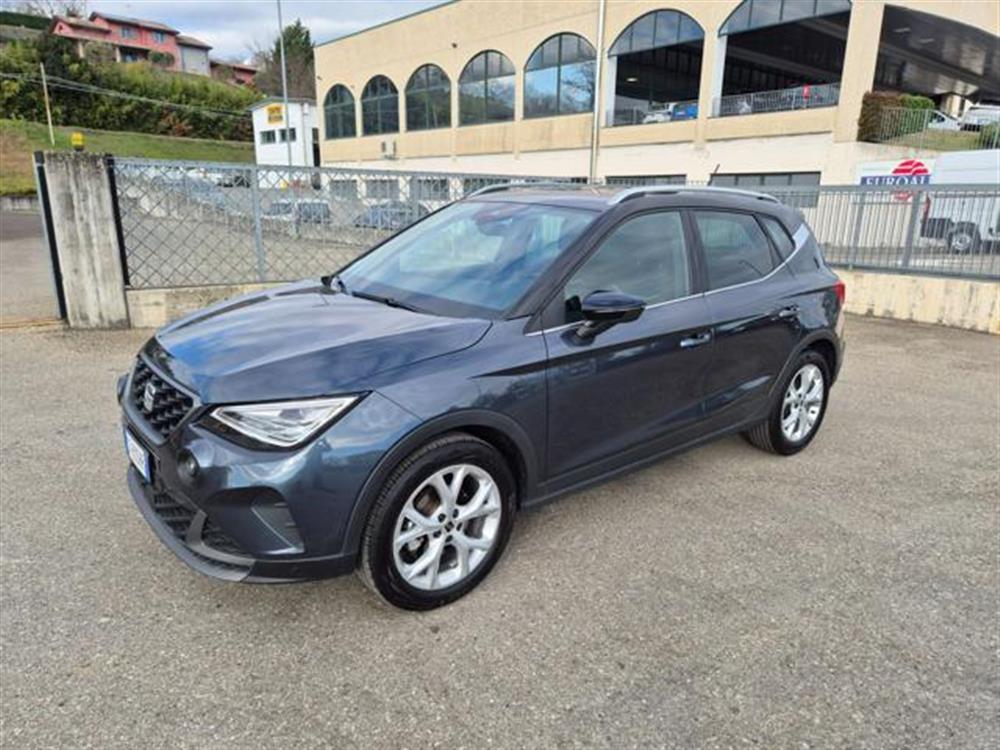 Arona Arona 1.0 EcoTSI FR
