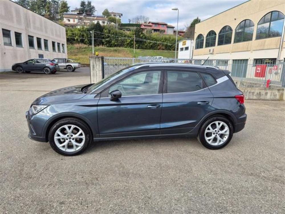 Arona Arona 1.0 EcoTSI FR