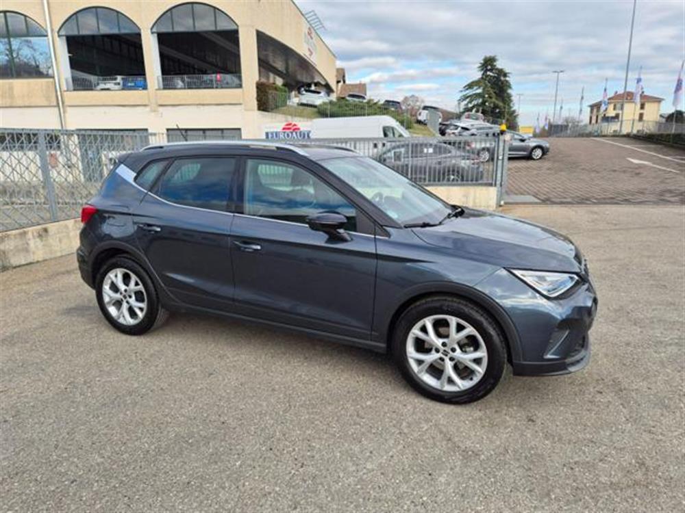 Arona Arona 1.0 EcoTSI FR