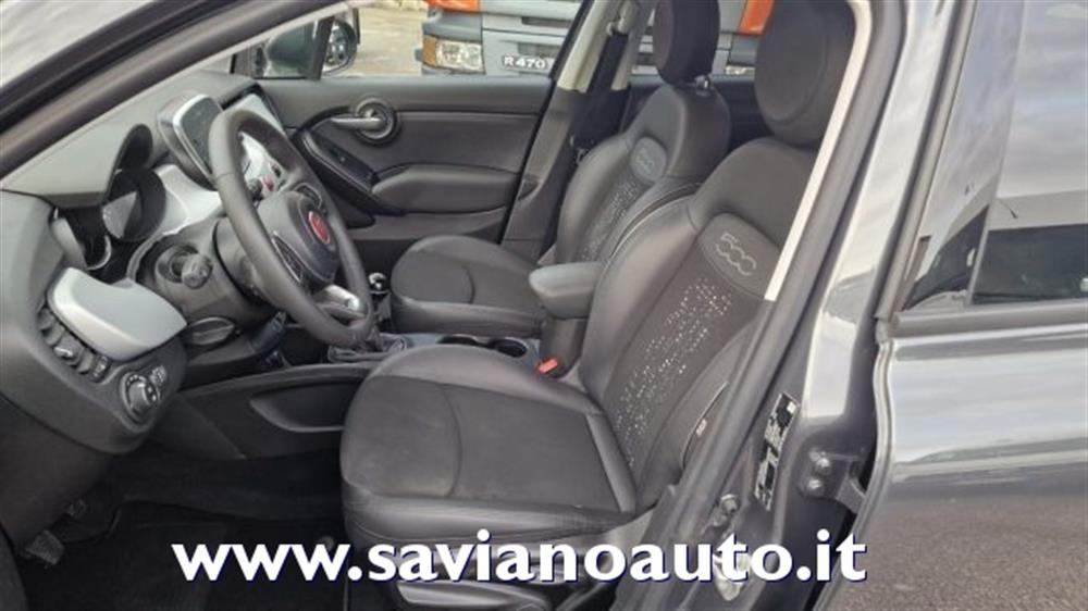 500X 500X 1.3 MultiJet 95 CV C