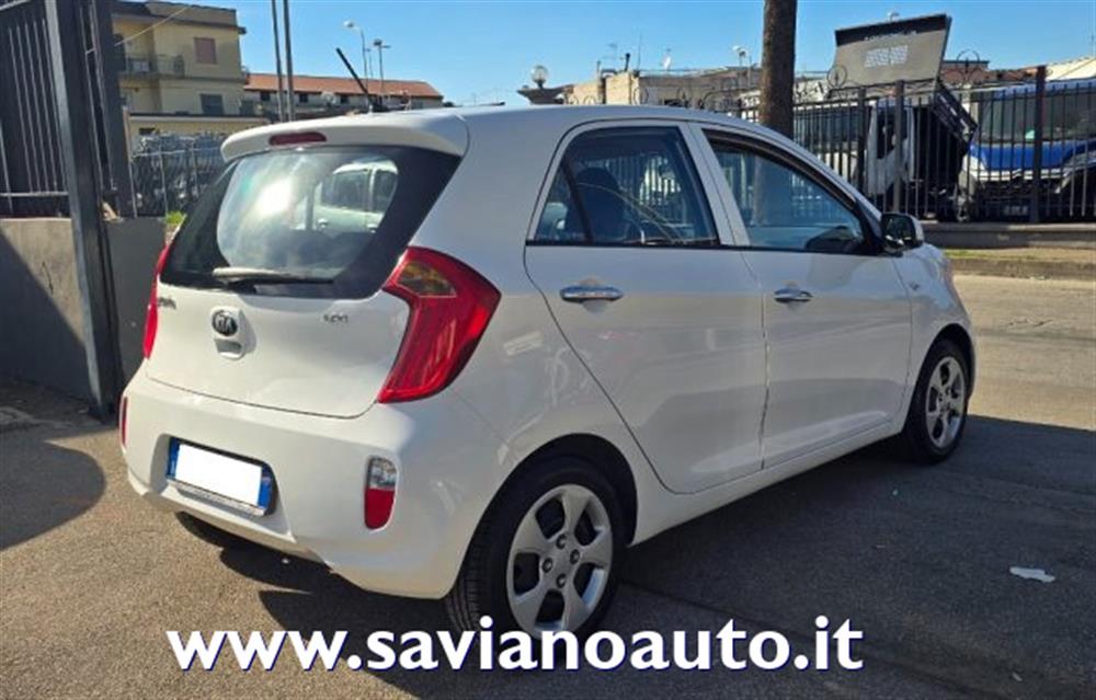 Picanto Picanto 1.0 12V EcoGPL 5 por