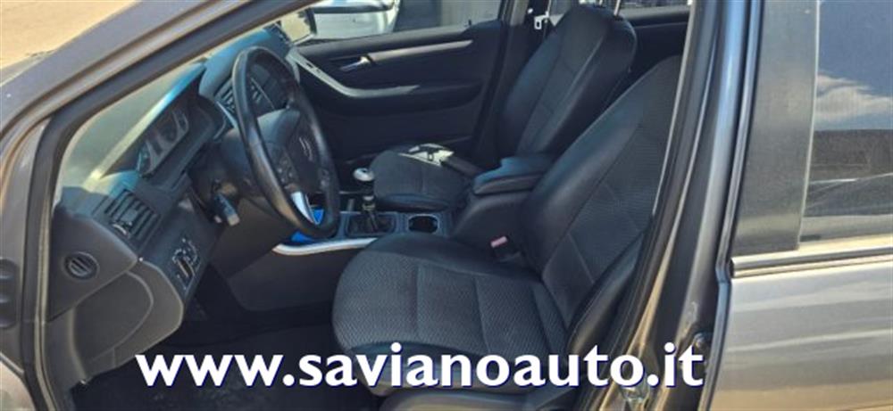 B 200 B 200 CDI Sport