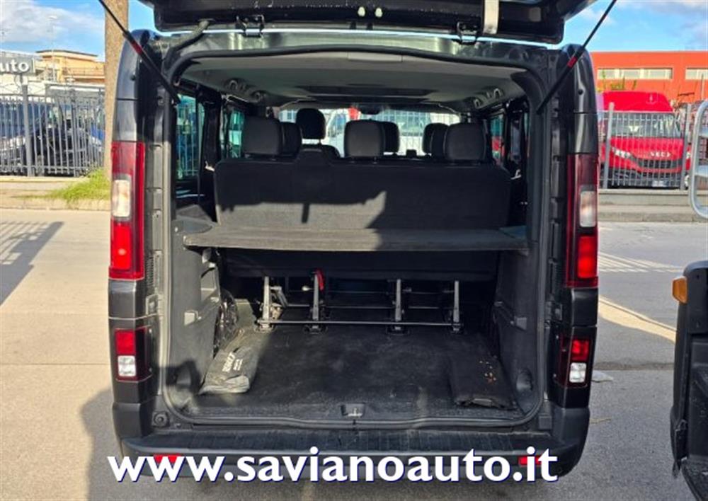 Trafic Trafic 2.0 dCi 145CV 9 POST