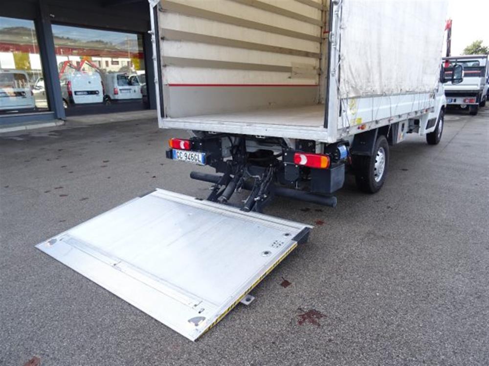 Jumper Jumper 35Q MAXI 140HP PLung