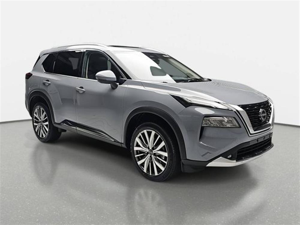 X-Trail X-Trail e-Power e-4orce 4WD