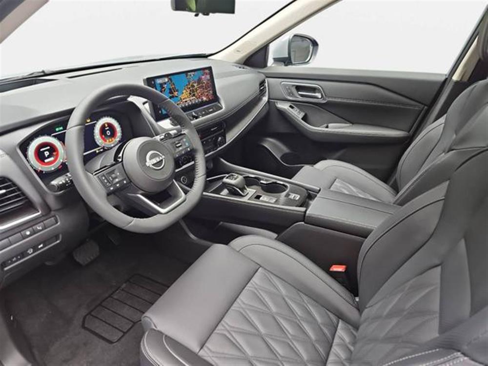 X-Trail X-Trail e-Power e-4orce 4WD