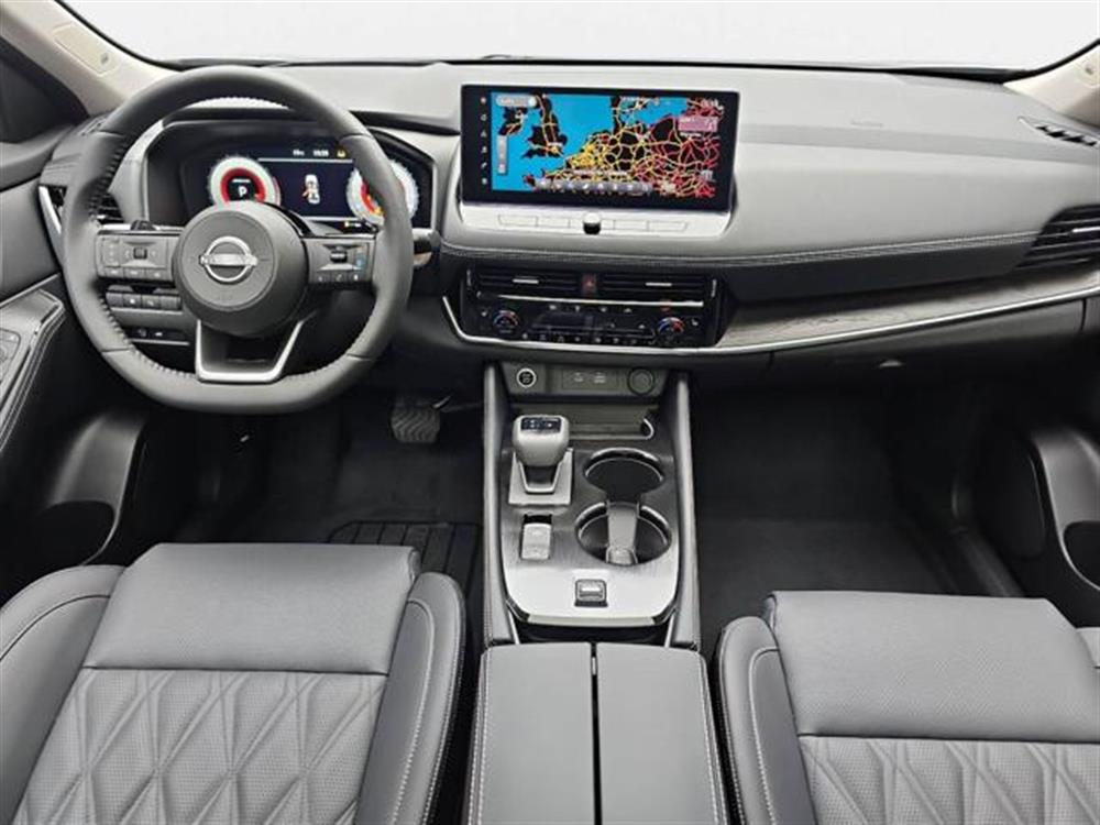 X-Trail X-Trail e-Power e-4orce 4WD