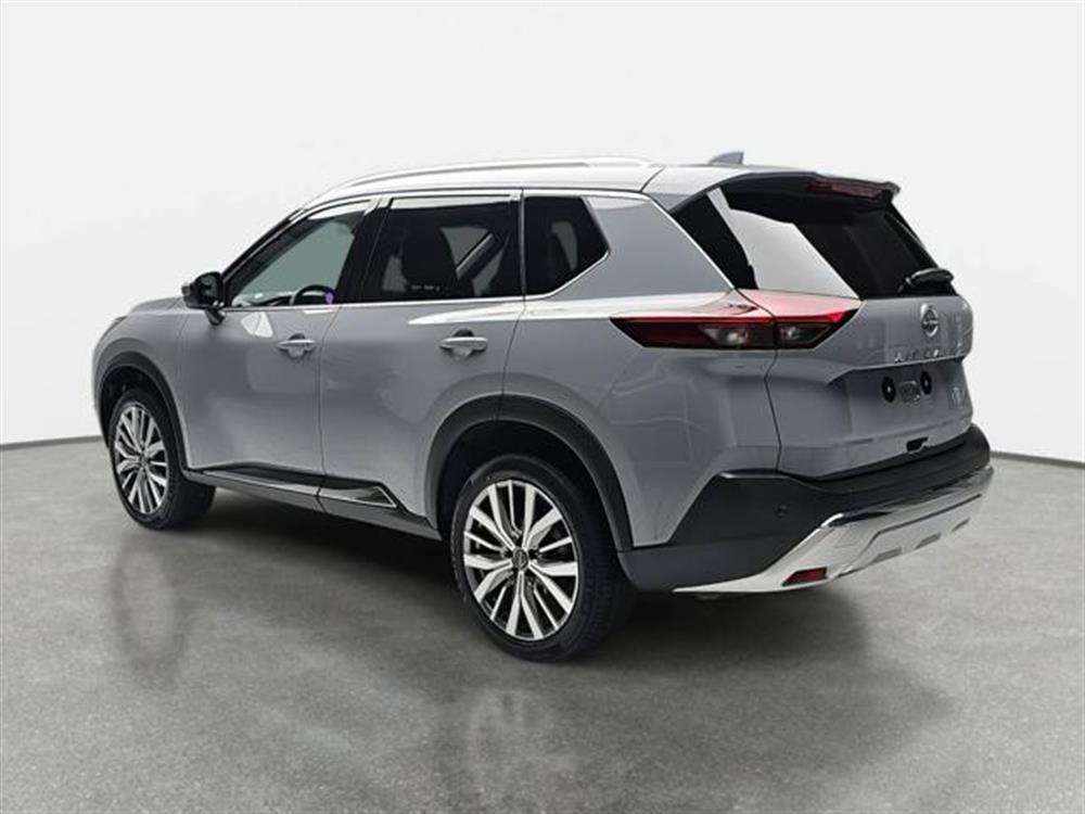 X-Trail X-Trail e-Power e-4orce 4WD