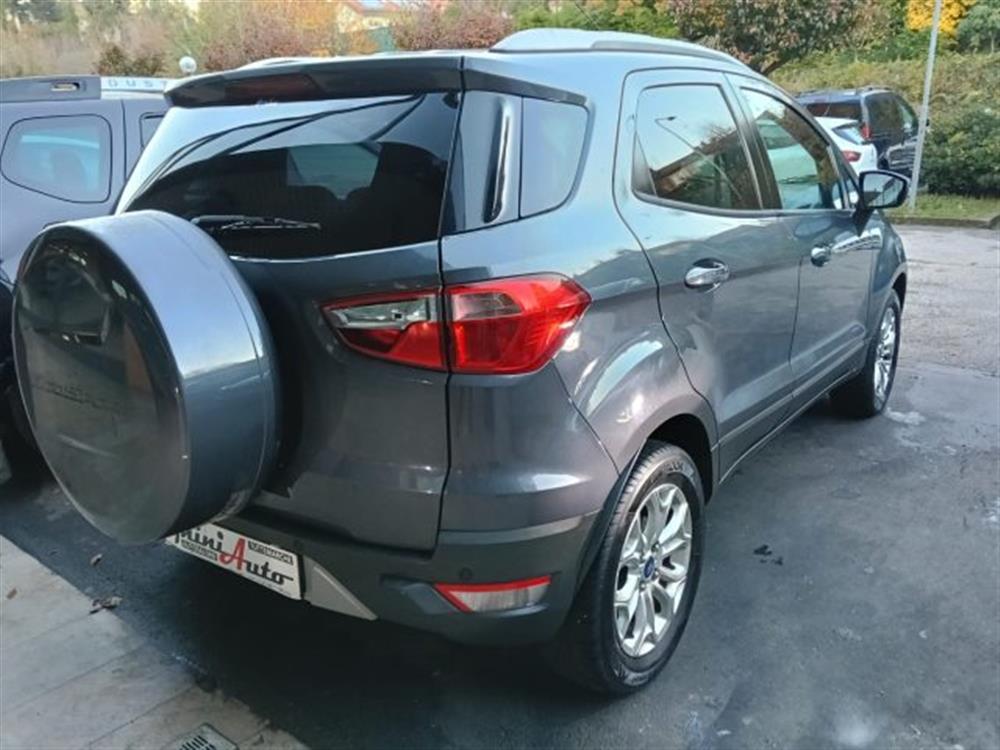 EcoSport EcoSport 1.5 TDCi 95 CV Titan