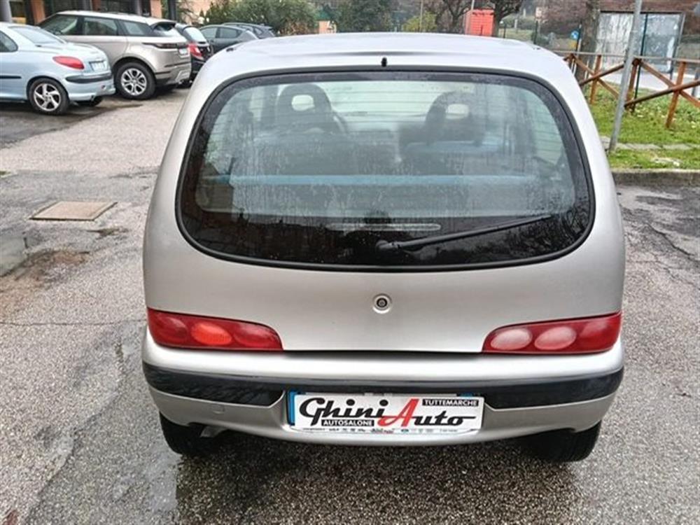 Seicento Seicento 1.1i cat SX- KM 57.0