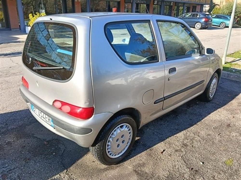 Seicento Seicento 1.1i cat SX- KM 57.0