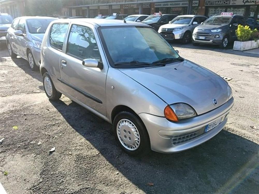 Seicento Seicento 1.1i cat SX- KM 57.0
