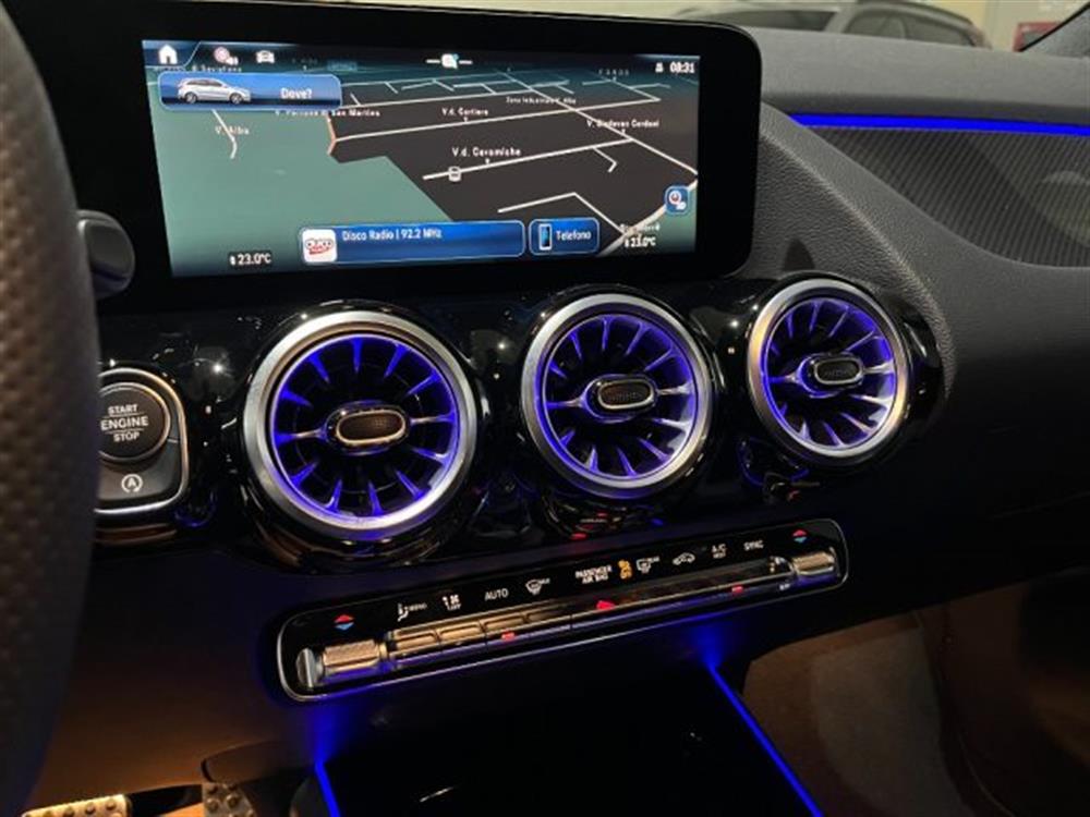 B 200 B 200 d Autom. AMG Premium