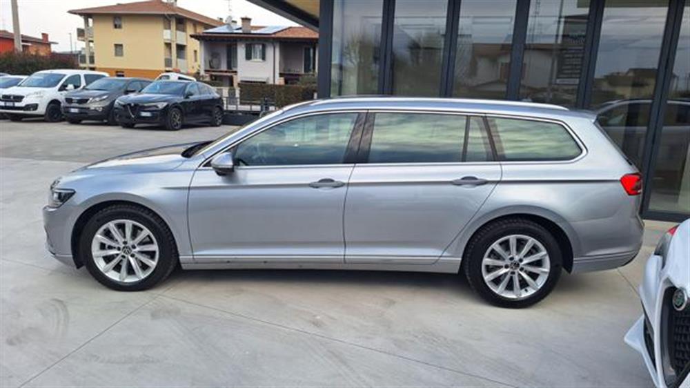 Passat Variant Passat Variant 2.0 TDI SCR EVO DSG