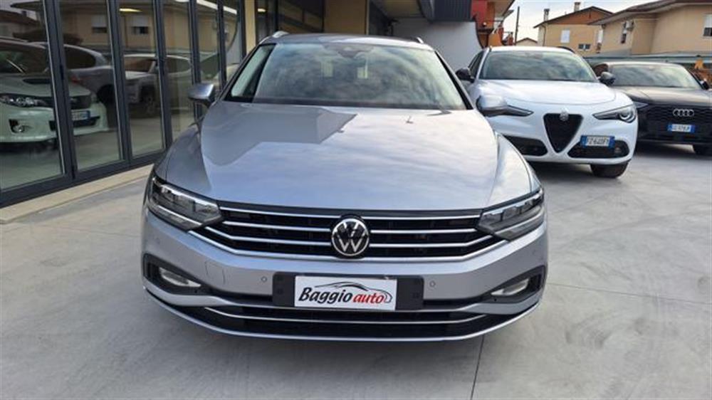 Passat Variant Passat Variant 2.0 TDI SCR EVO DSG