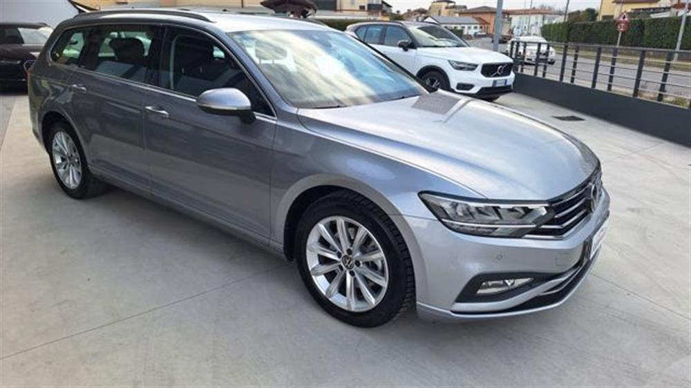 Passat Variant Passat Variant 2.0 TDI SCR EVO DSG