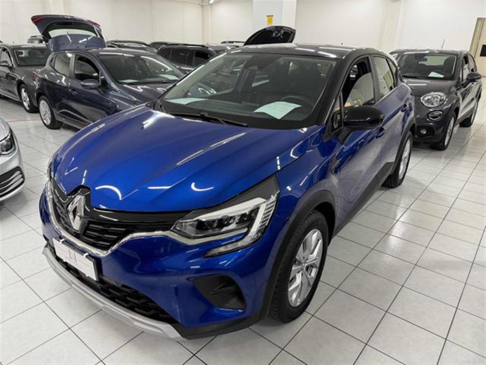 Captur Captur TCe 100 CV GPL 5 por