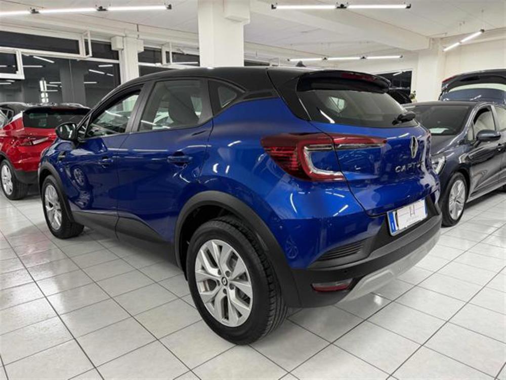 Captur Captur TCe 100 CV GPL 5 por