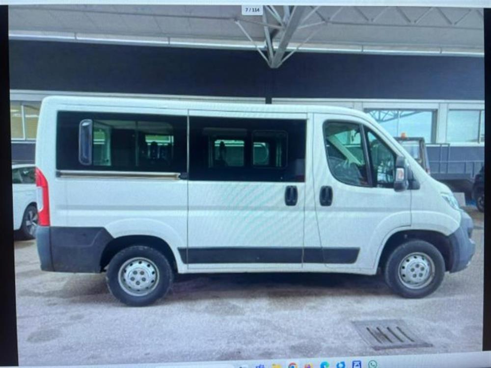 Jumper Jumper 30 BlueHDi 120 S&S P