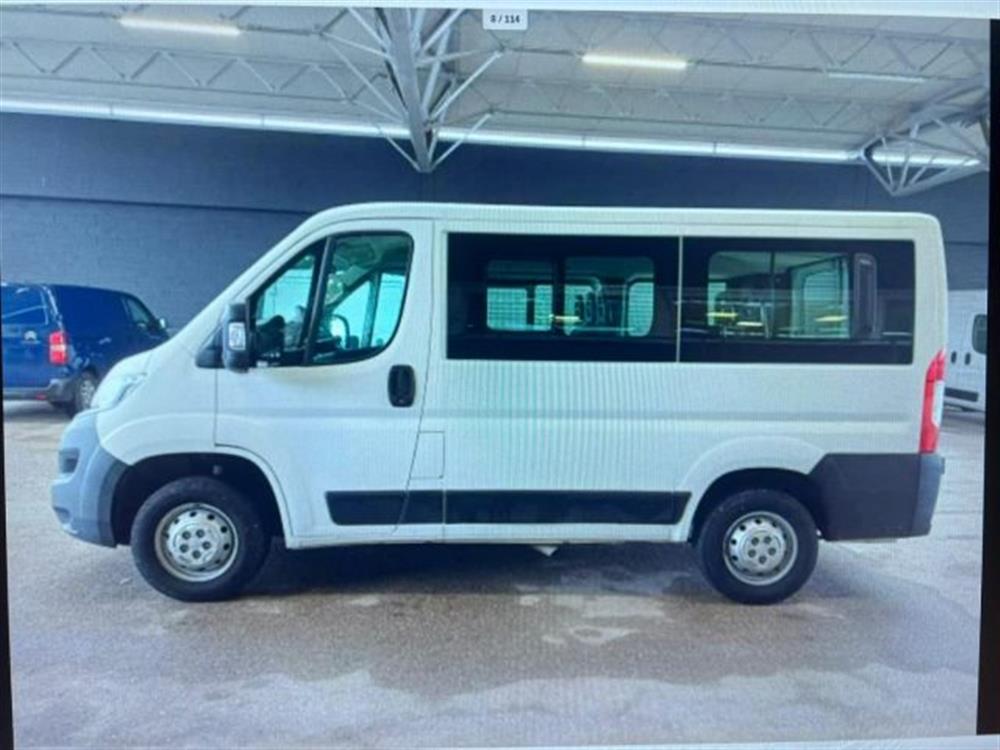 Jumper Jumper 30 BlueHDi 120 S&S P