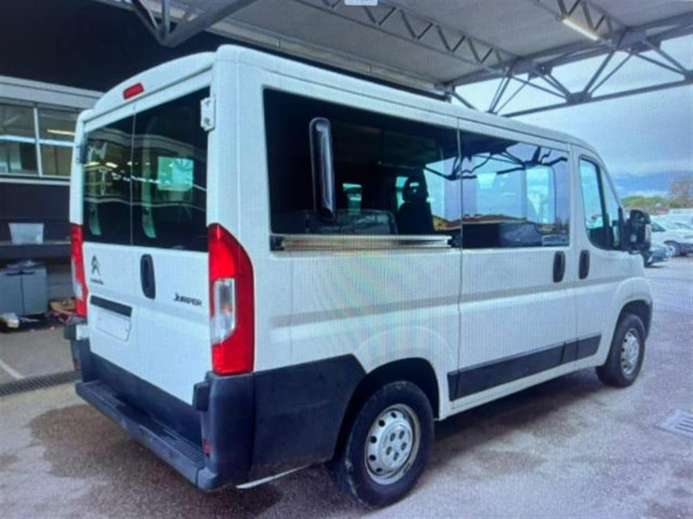 Jumper Jumper 30 BlueHDi 120 S&S P