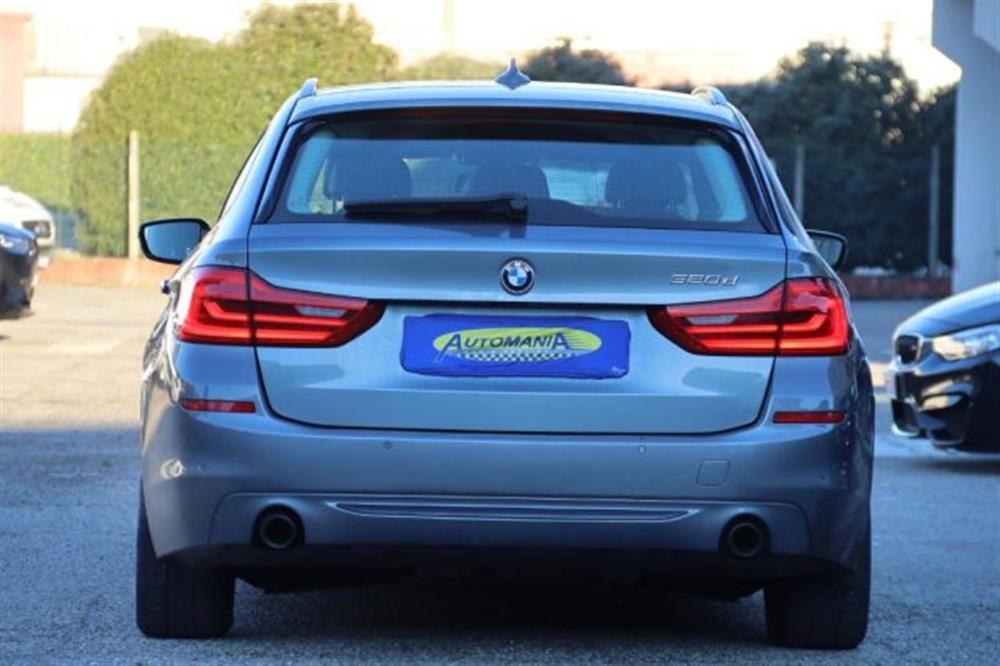 520 520 d aut. MY 2019 Sport