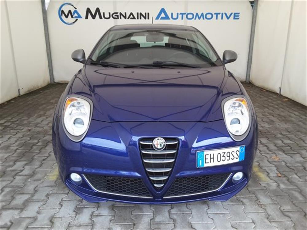 MiTo MiTo 1.4 78cv Distinctive