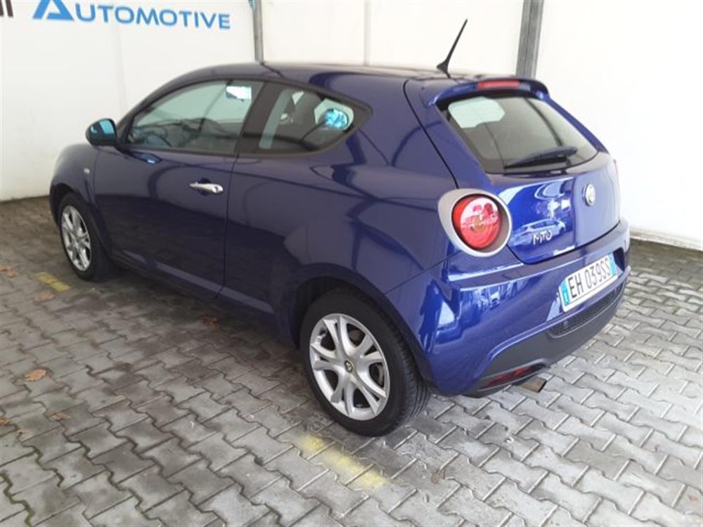 MiTo MiTo 1.4 78cv Distinctive