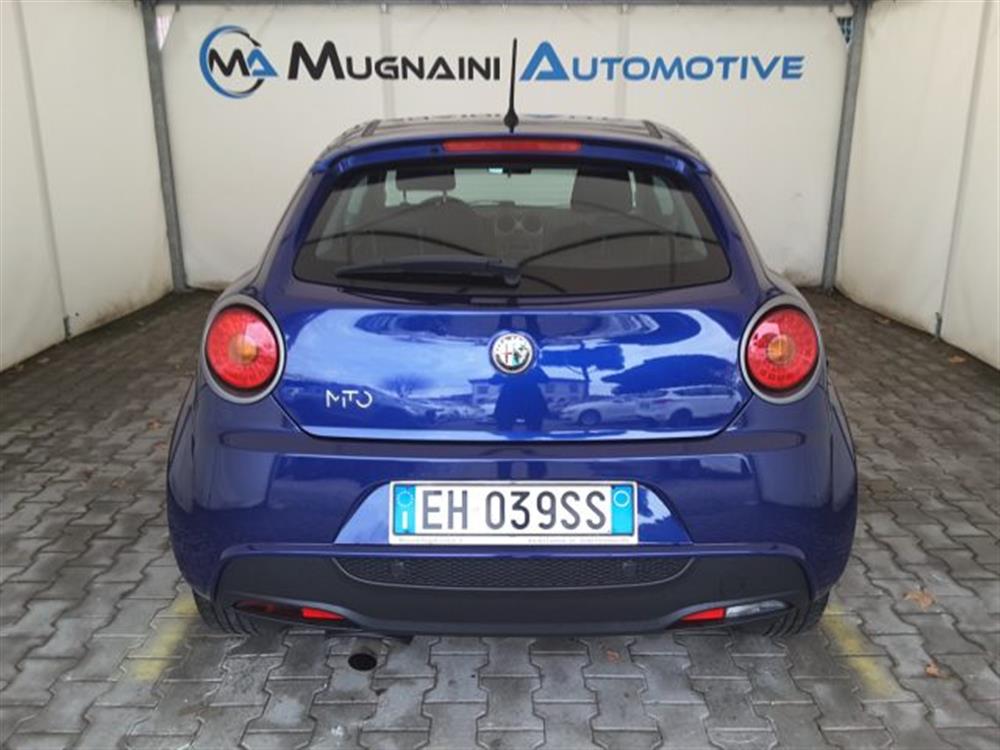 MiTo MiTo 1.4 78cv Distinctive