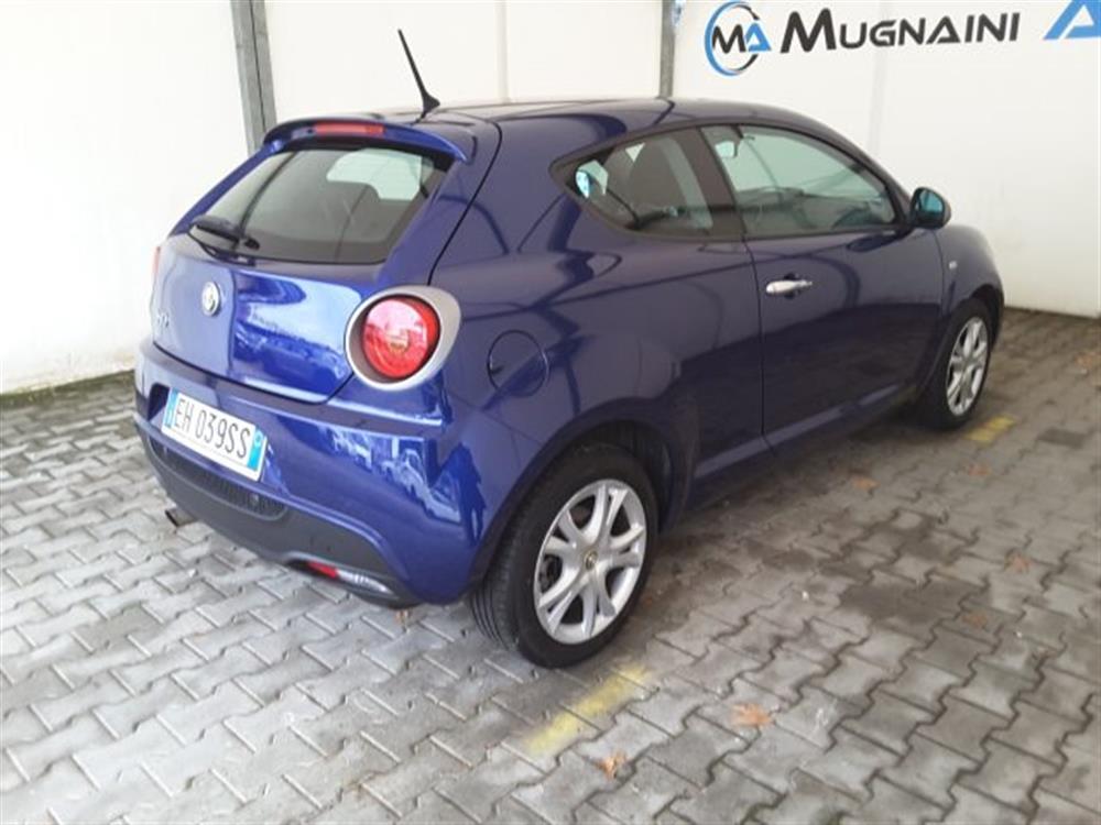MiTo MiTo 1.4 78cv Distinctive