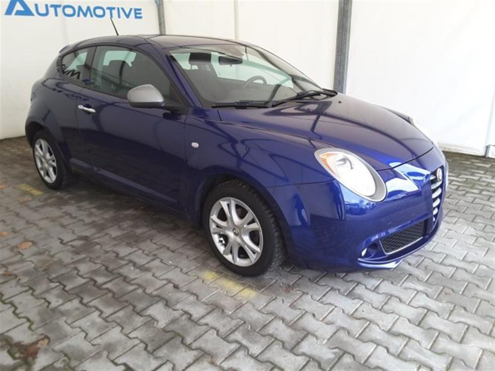 MiTo MiTo 1.4 78cv Distinctive
