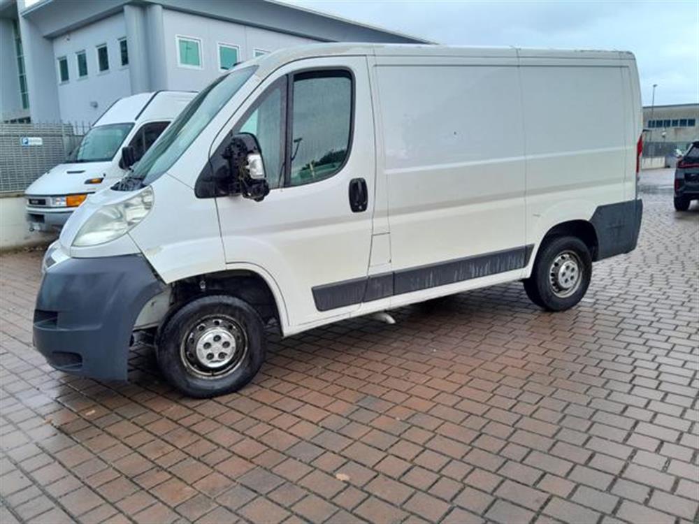 Jumper Jumper 28 2.2 HDi/100 PC-TN