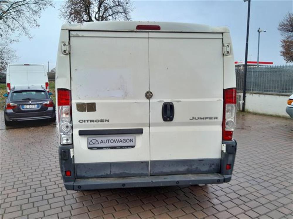 Jumper Jumper 28 2.2 HDi/100 PC-TN