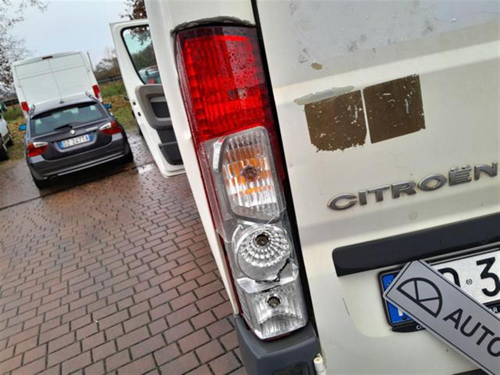 Jumper Jumper 28 2.2 HDi/100 PC-TN