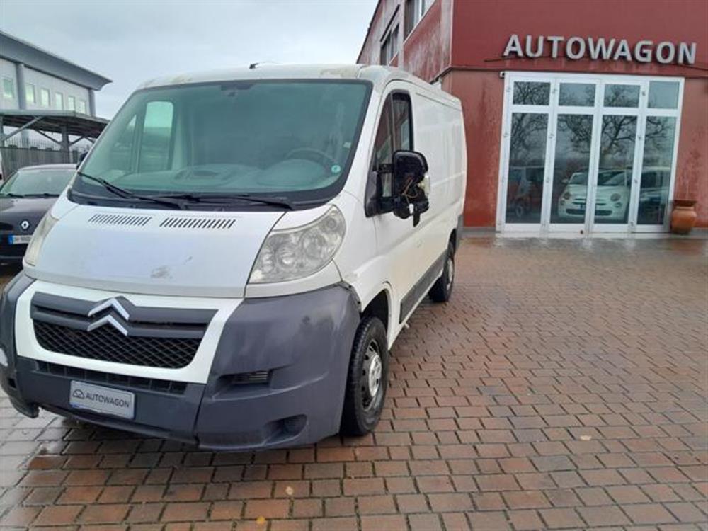 Jumper Jumper 28 2.2 HDi/100 PC-TN