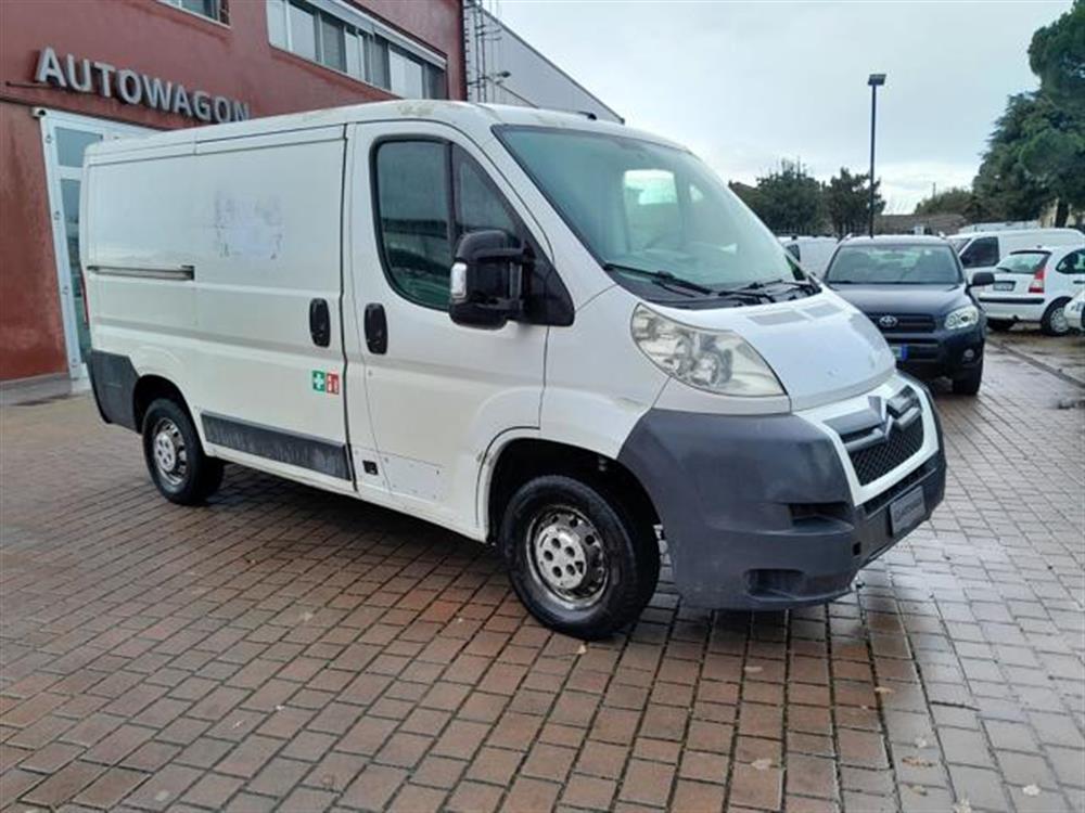 Jumper Jumper 28 2.2 HDi/100 PC-TN