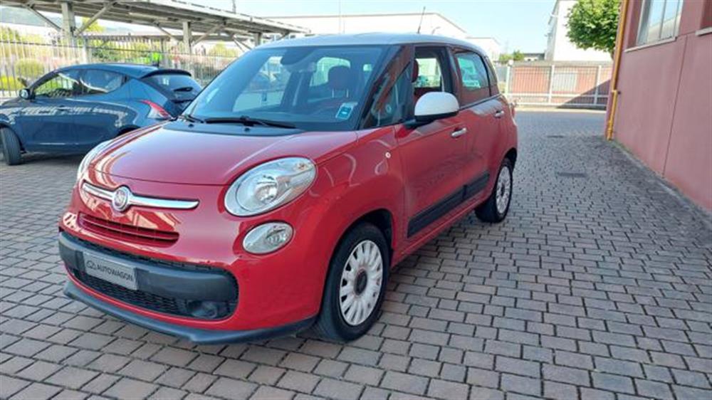 500L 500L 1.3 Multijet 85 CV P
