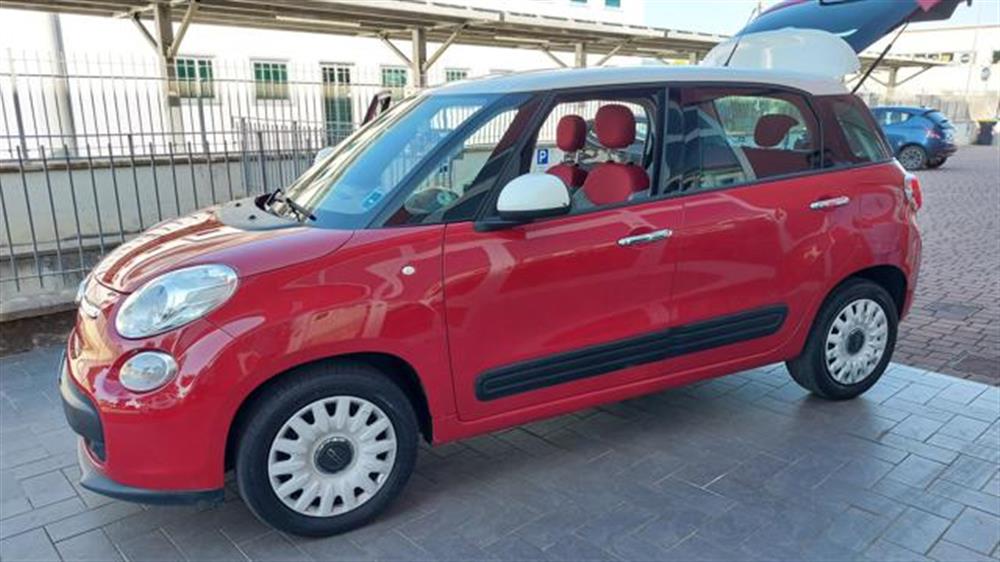 500L 500L 1.3 Multijet 85 CV P