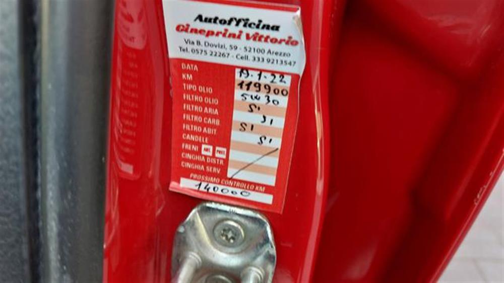 500L 500L 1.3 Multijet 85 CV P